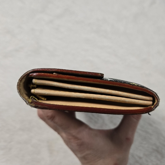 Louis Vuitton Multicolor Monogram Wallet GUC - Picture 4 of 14